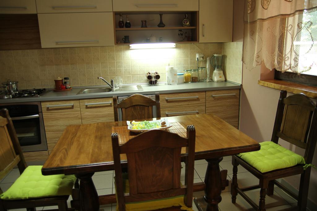 Apartment Eva Rakovica Cameră foto