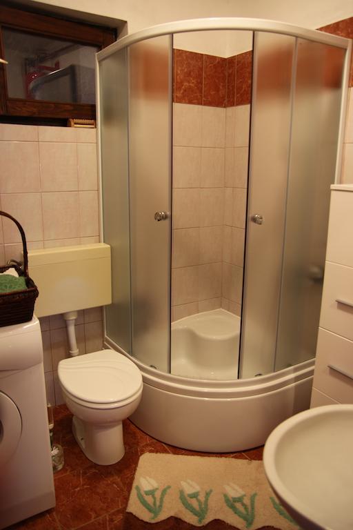 Apartment Eva Rakovica Cameră foto