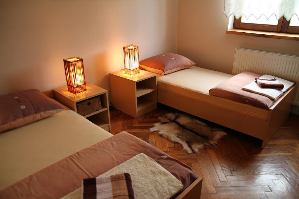 Apartment Eva Rakovica Cameră foto